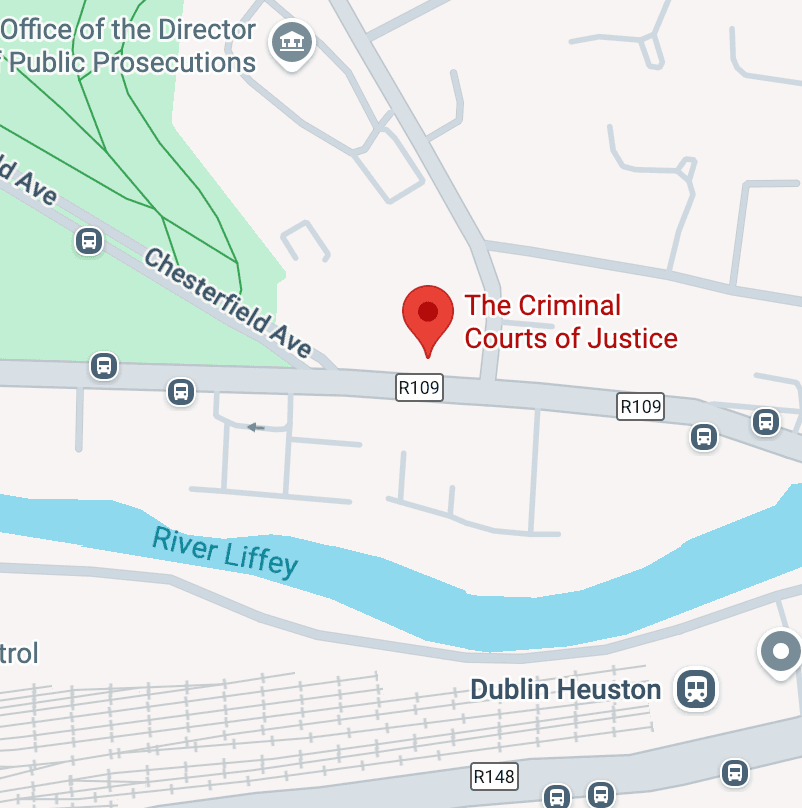 Criminal Courts of Justice