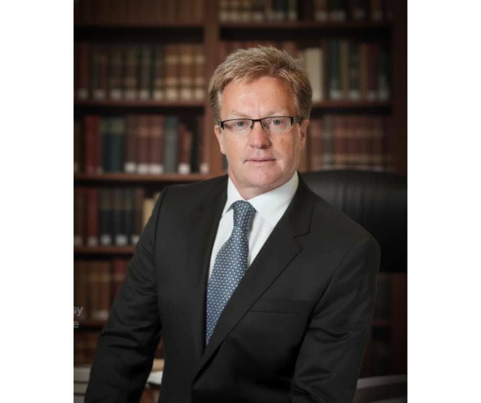 Peter Paul Hughes, Barrister at Law